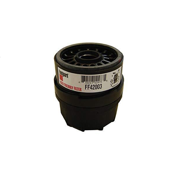 Fleetguard Fuel Filter, User Friendly, Suits Kubota, Yanmar Equipment - FF42003